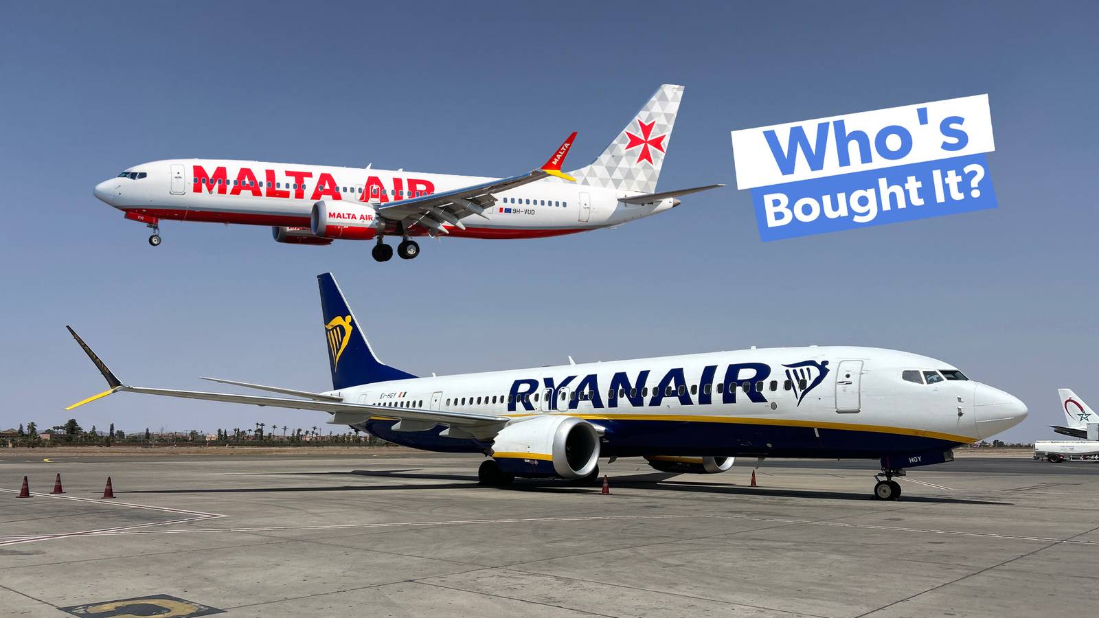 Analysis: The Airlines That Have Ordered The High-Density Boeing 737 MAX 8-200
