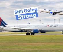 Delta's Boeing 767-400ER Fleet: Everything You Need To Know