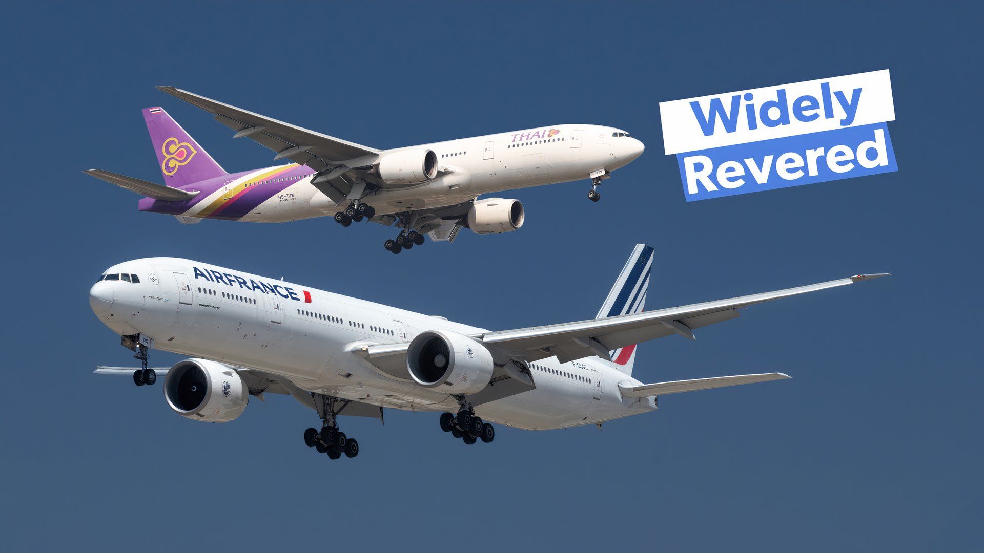 Approaching 30 Years Of Service: Why The Boeing 777 Is So Popular