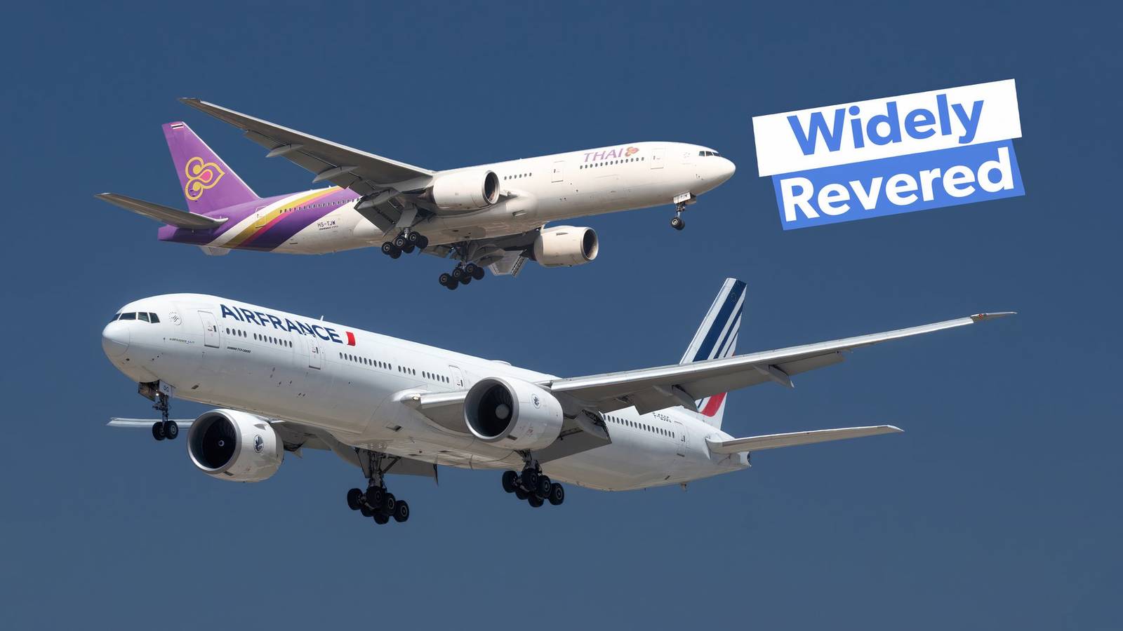 Approaching 30 Years Of Service: Why The Boeing 777 Is So Popular