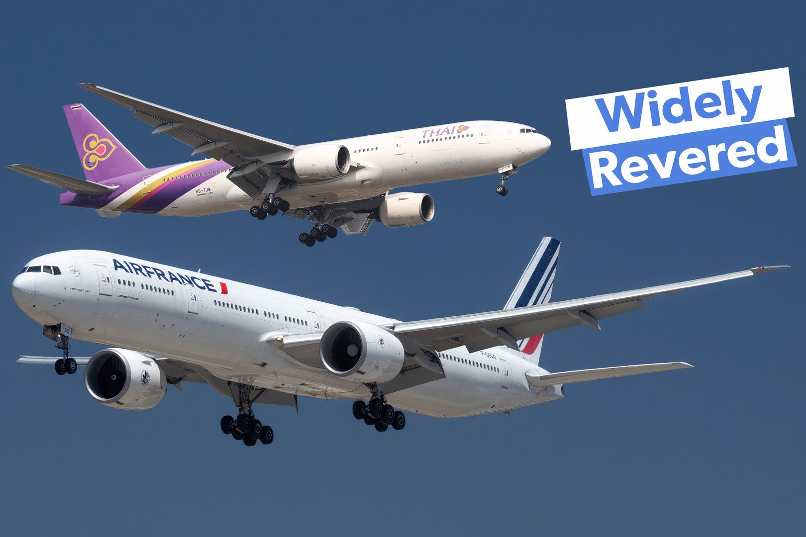 Approaching 30 Years Of Service: Why The Boeing 777 Is So Popular