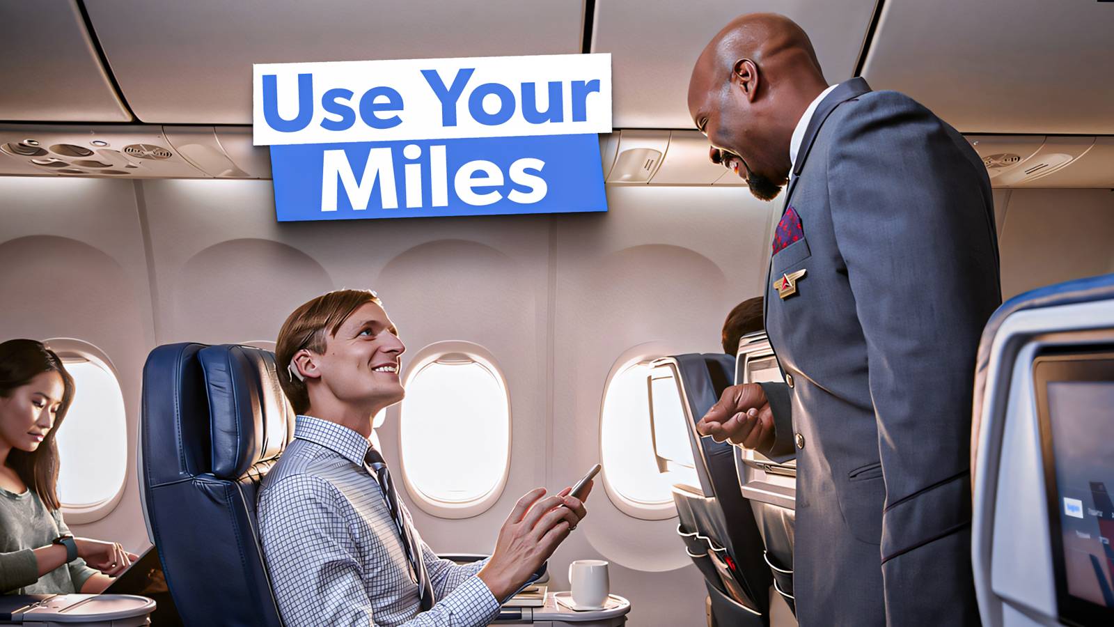 How Many SkyMiles Does It Take To Book First Class With Delta Air Lines