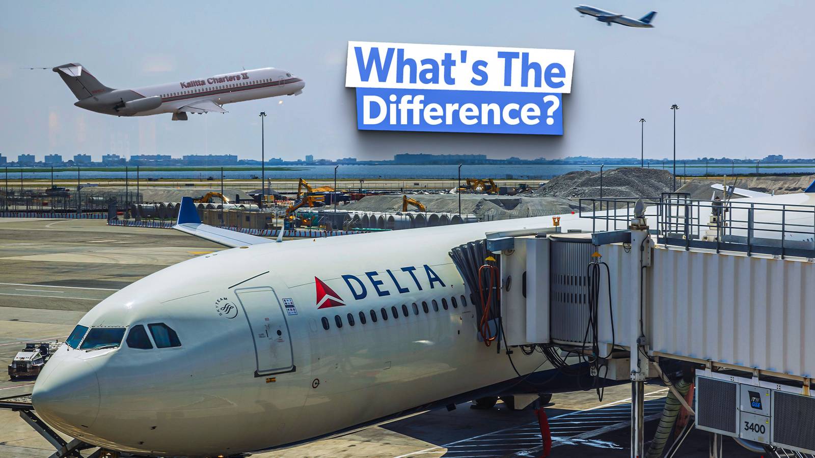 How Charter Operations Differ From Regular Passenger Flights: A Pilot's Perspective