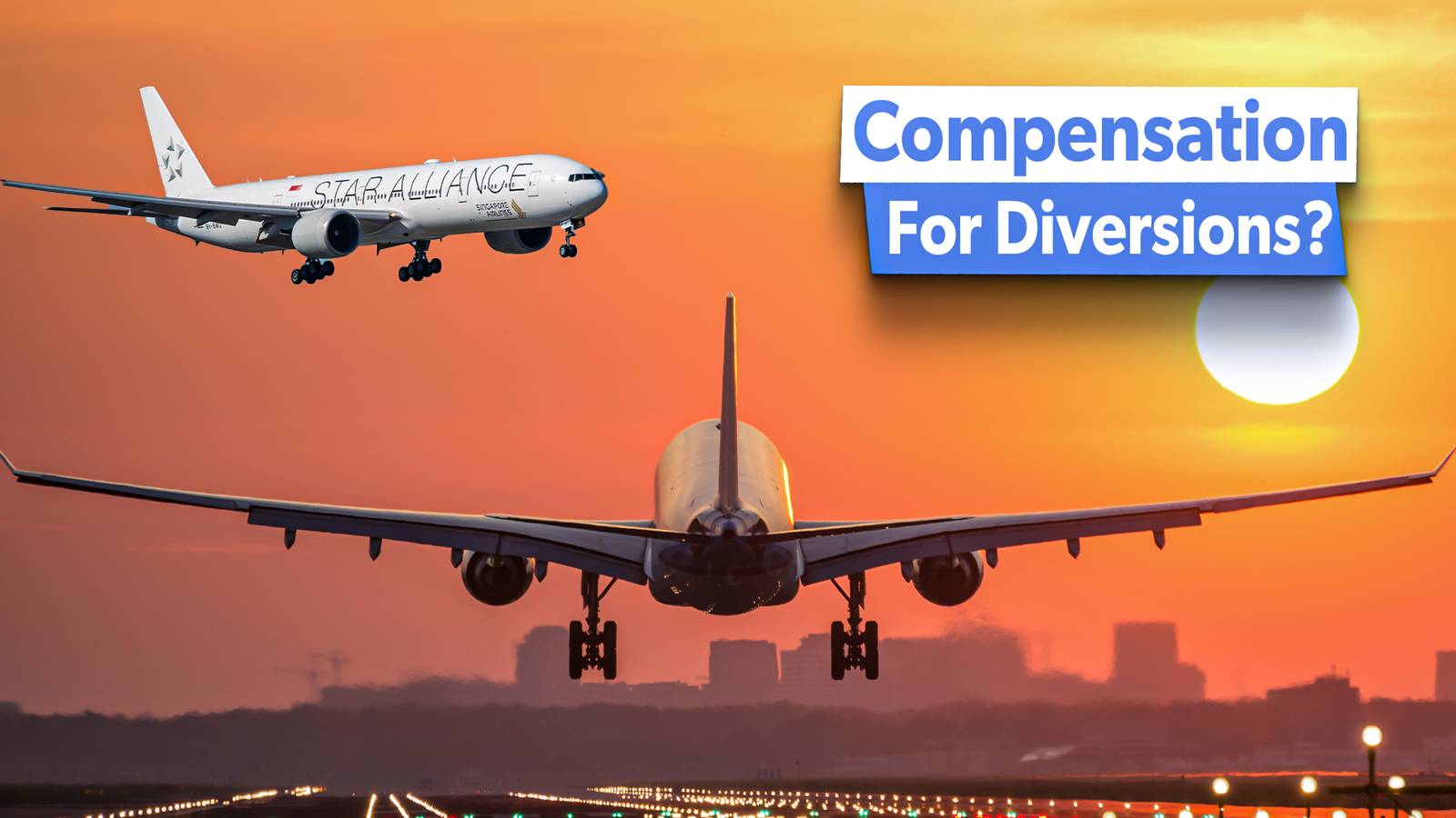 Diversions Due To Disruptive Passengers: Who Pays The Costs & Are You Entitled To Compensation?