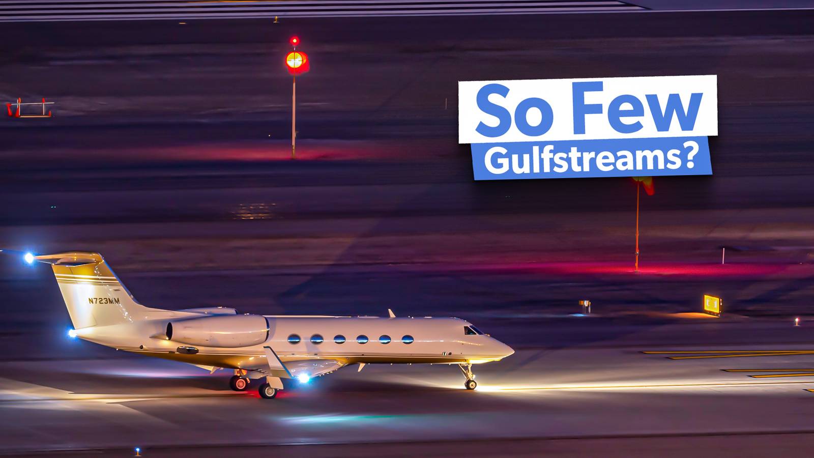 Why Were So Few G350s Built?