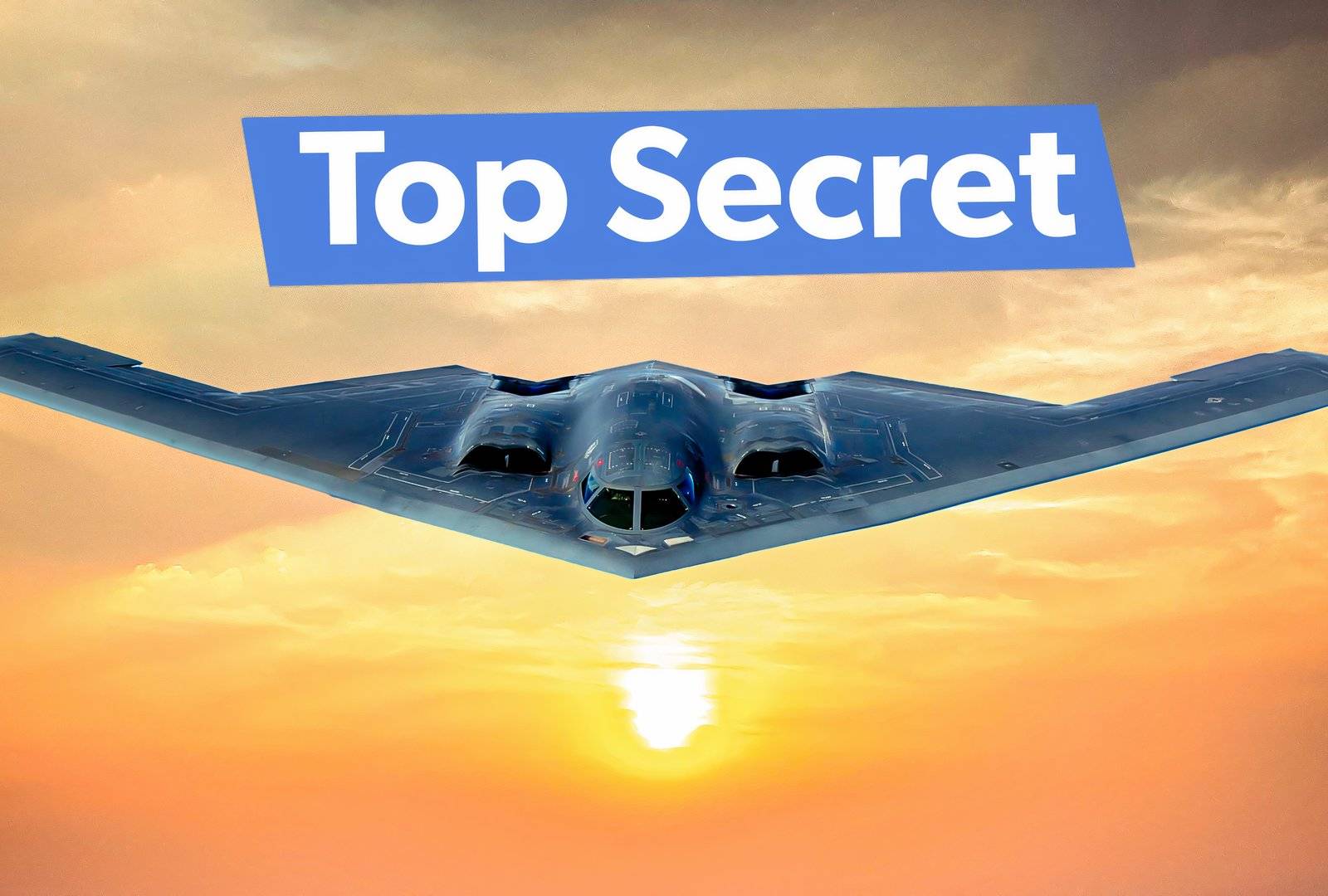 UFOs? 5 Top Secret US Military Aircraft, image size:1600x1080