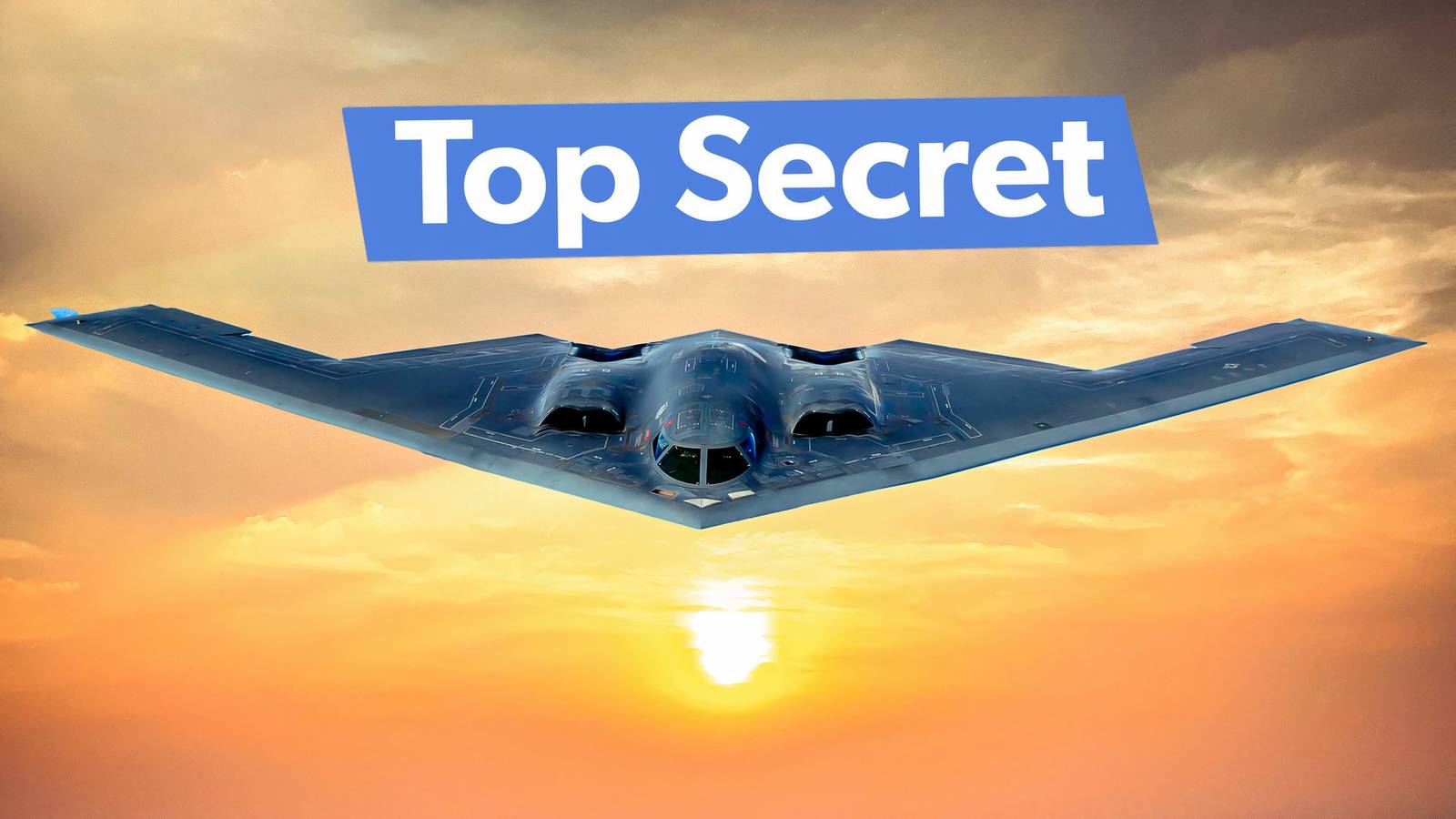 UFOs? 5 Top Secret US Military Aircraft