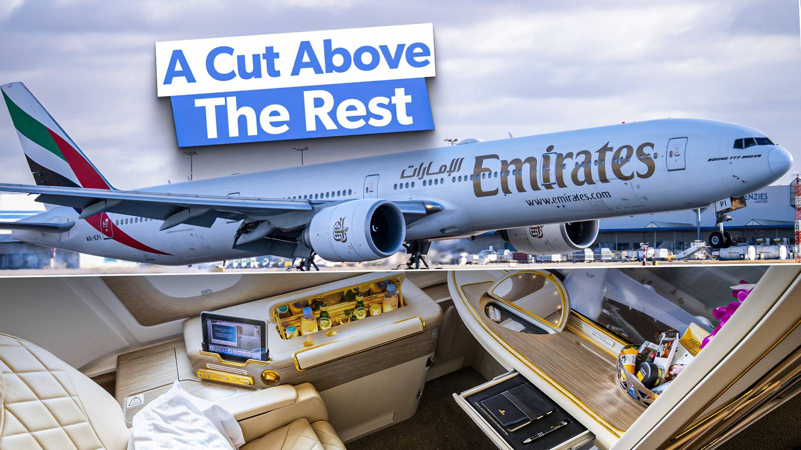 Why Are Middle Eastern Airlines Known For Being So Luxurious?
