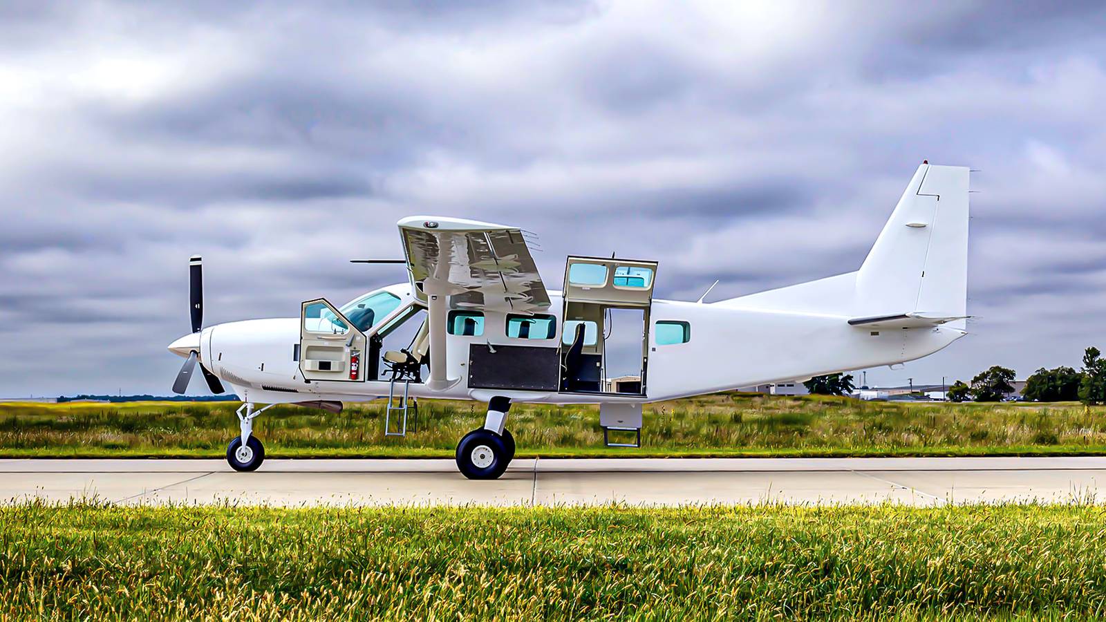 A Closer Look At The Cessna Caravan Air Ambulance