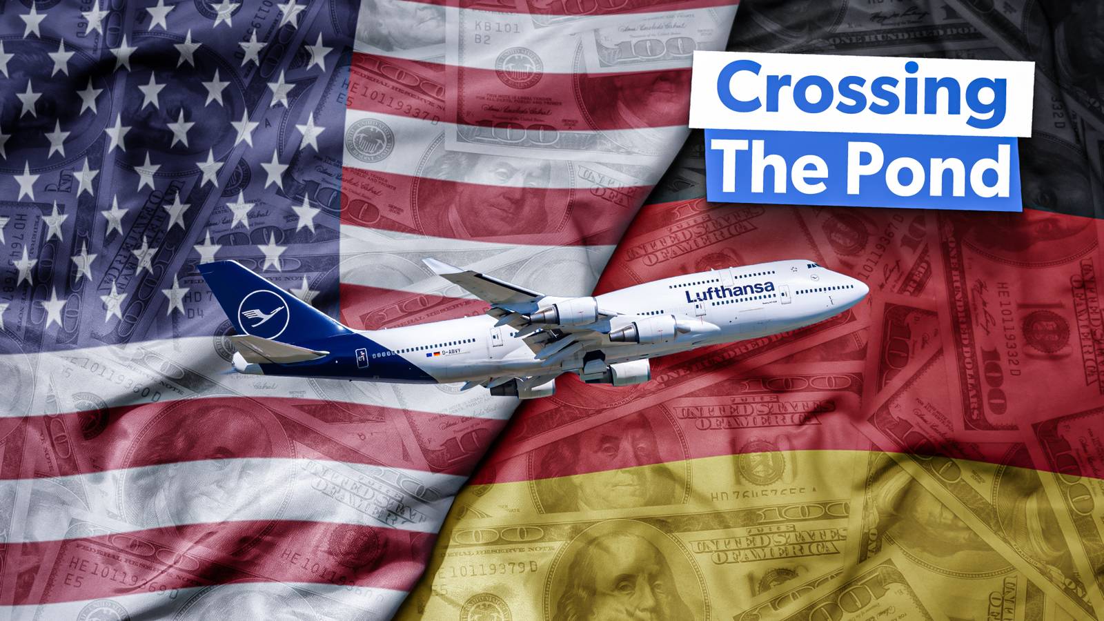 Lufthansa's smallest US routes