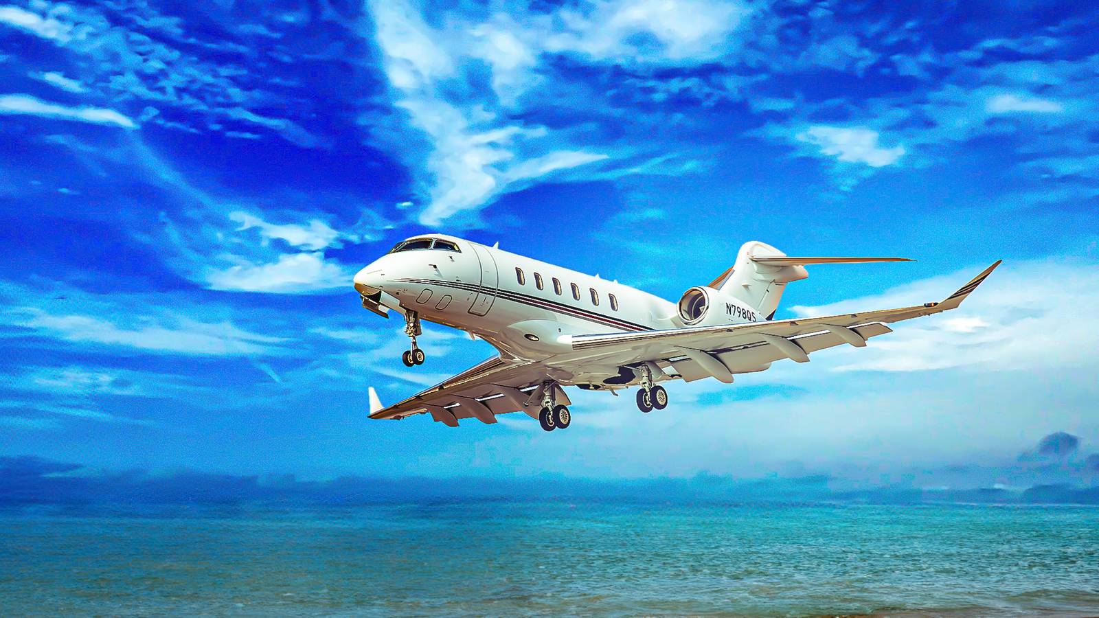 Bombardier Challenger 350: A Guide To The Super Midsize Private Jet