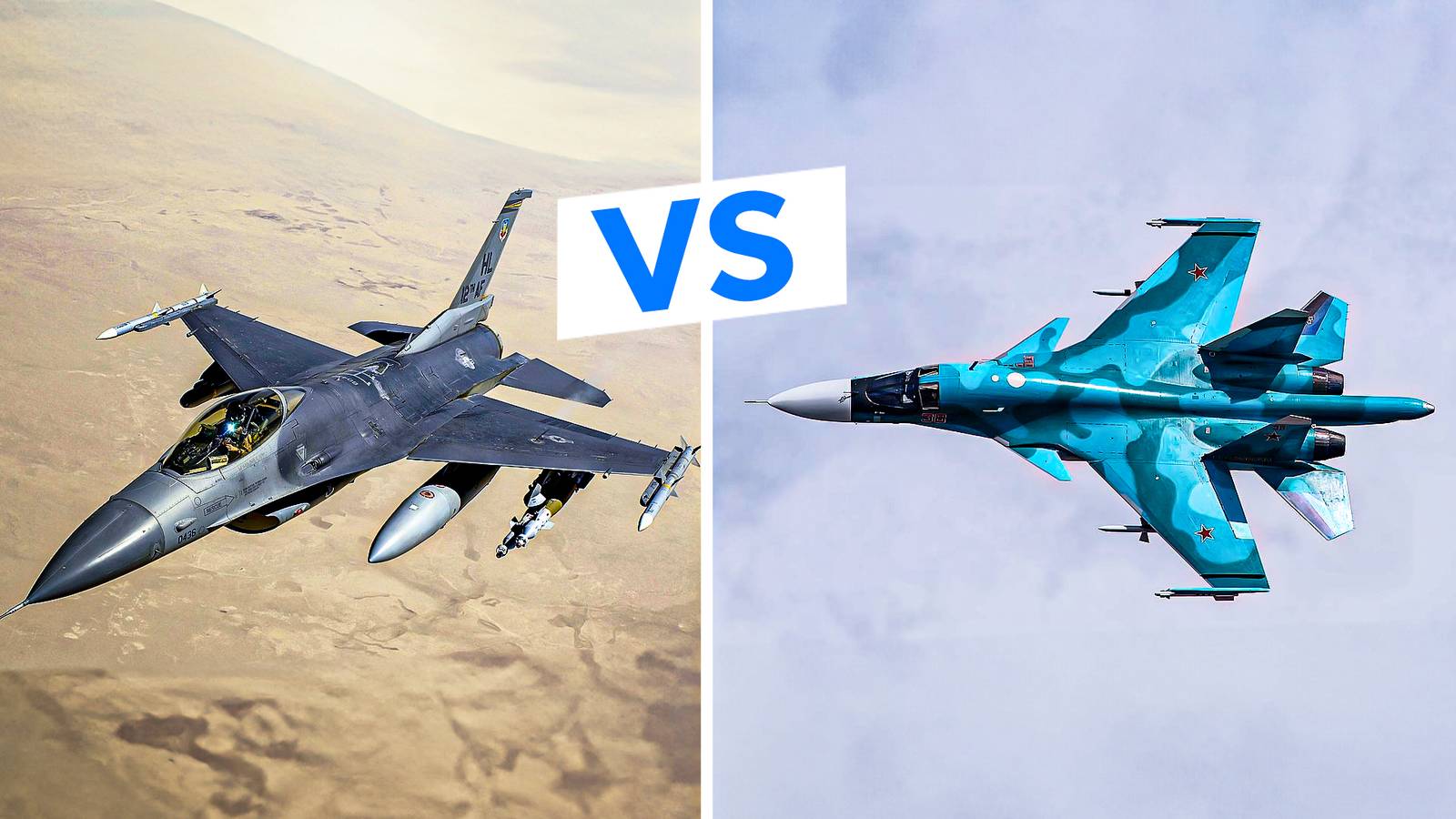 Examined: How US Fighter Jets Have Longer Service Lives Than Their Soviet/Russian Counterparts
