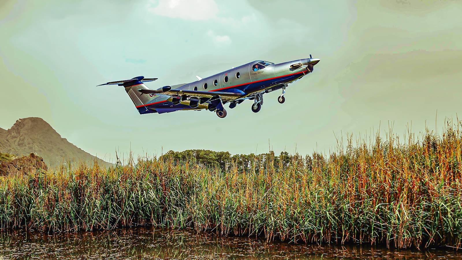 5 Unique Features On The Pilatus PC-12