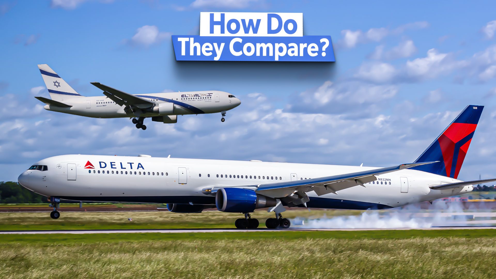 The 5 Boeing 767 Variants