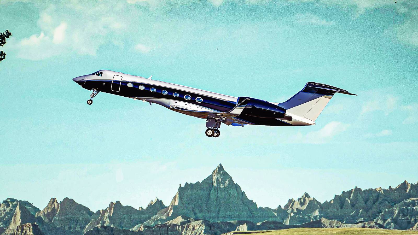 Iconic Jet: Why The Gulfstream G550 Stands Out From The Crowd