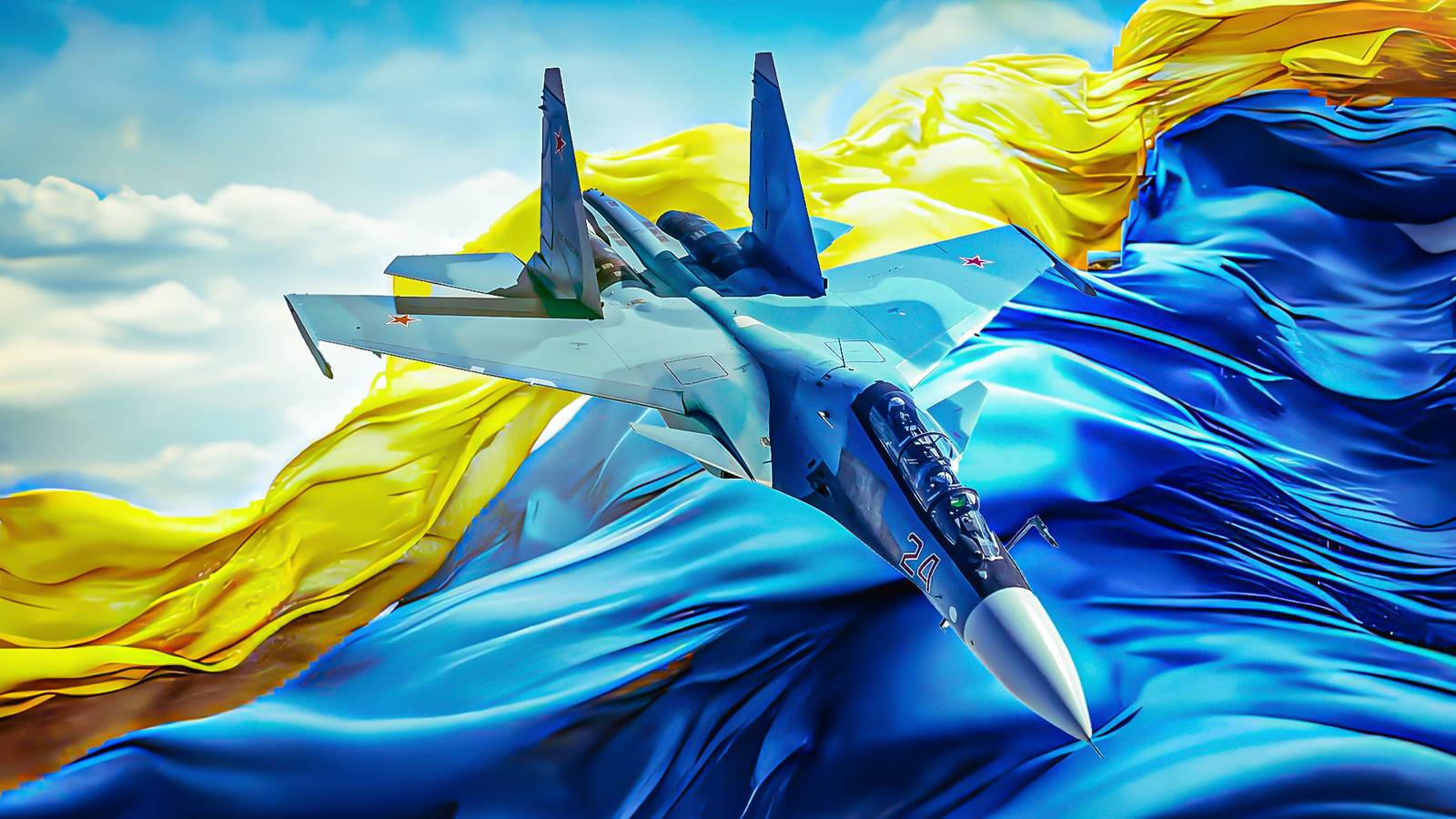 Why The Russian Air Force Fighter Fleet May Be Down 25% Since Ukraine Invasion