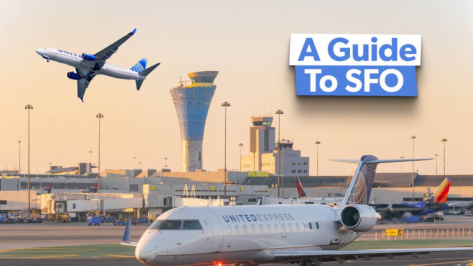 San Francisco International Airport: 5 Things Passengers Should Know