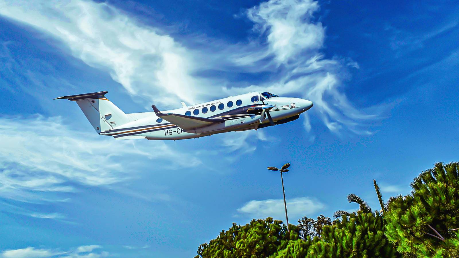 Examined: The Distance Capabilities Of The Beechcraft King Air 360
