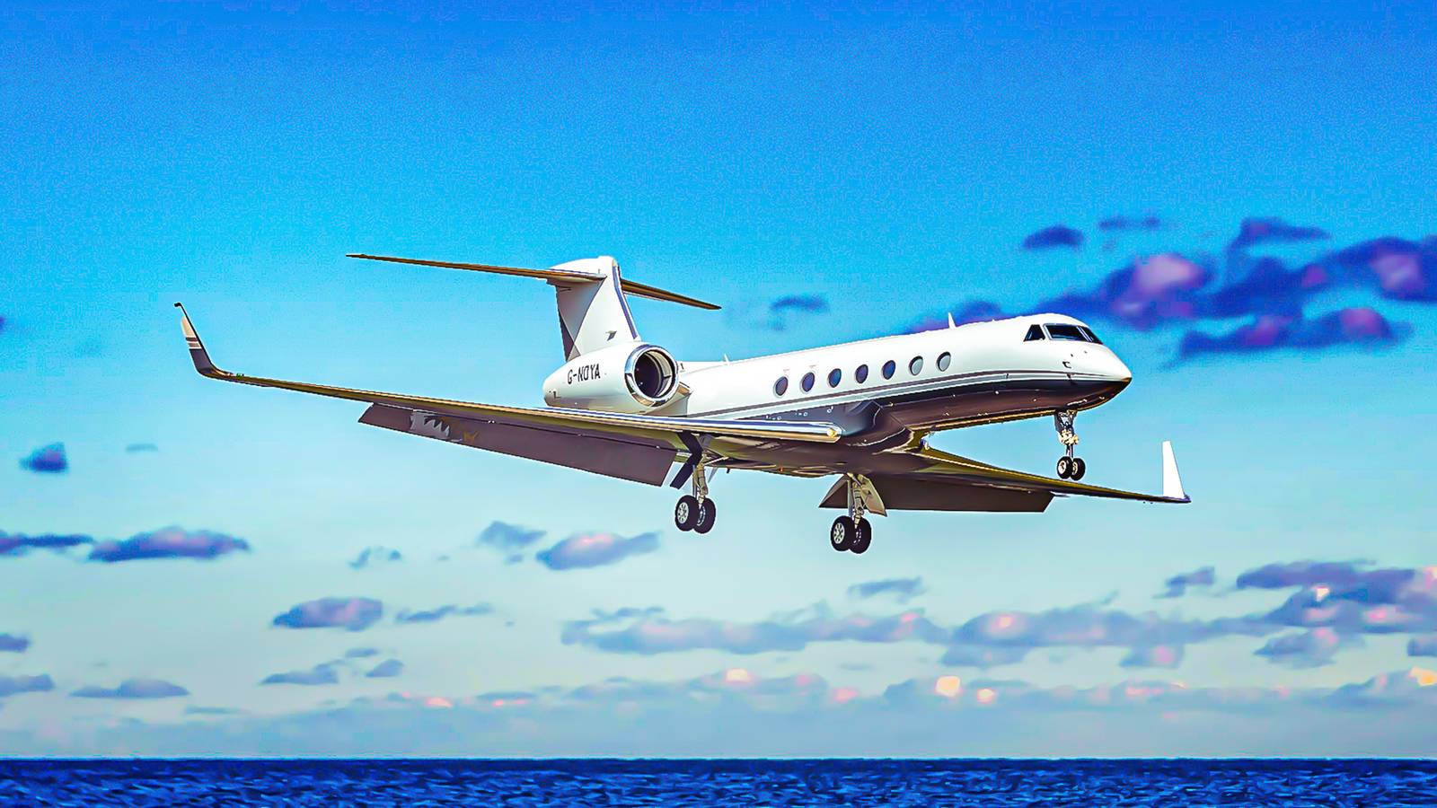 How Much Does It Cost to Run a Gulfstream G550?