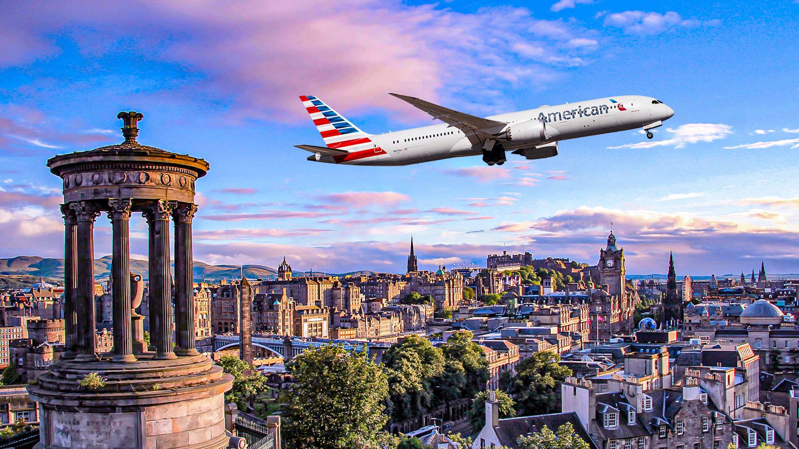 5 Exciting European Destinations To Book With Your American Airlines AAdvantage Miles
