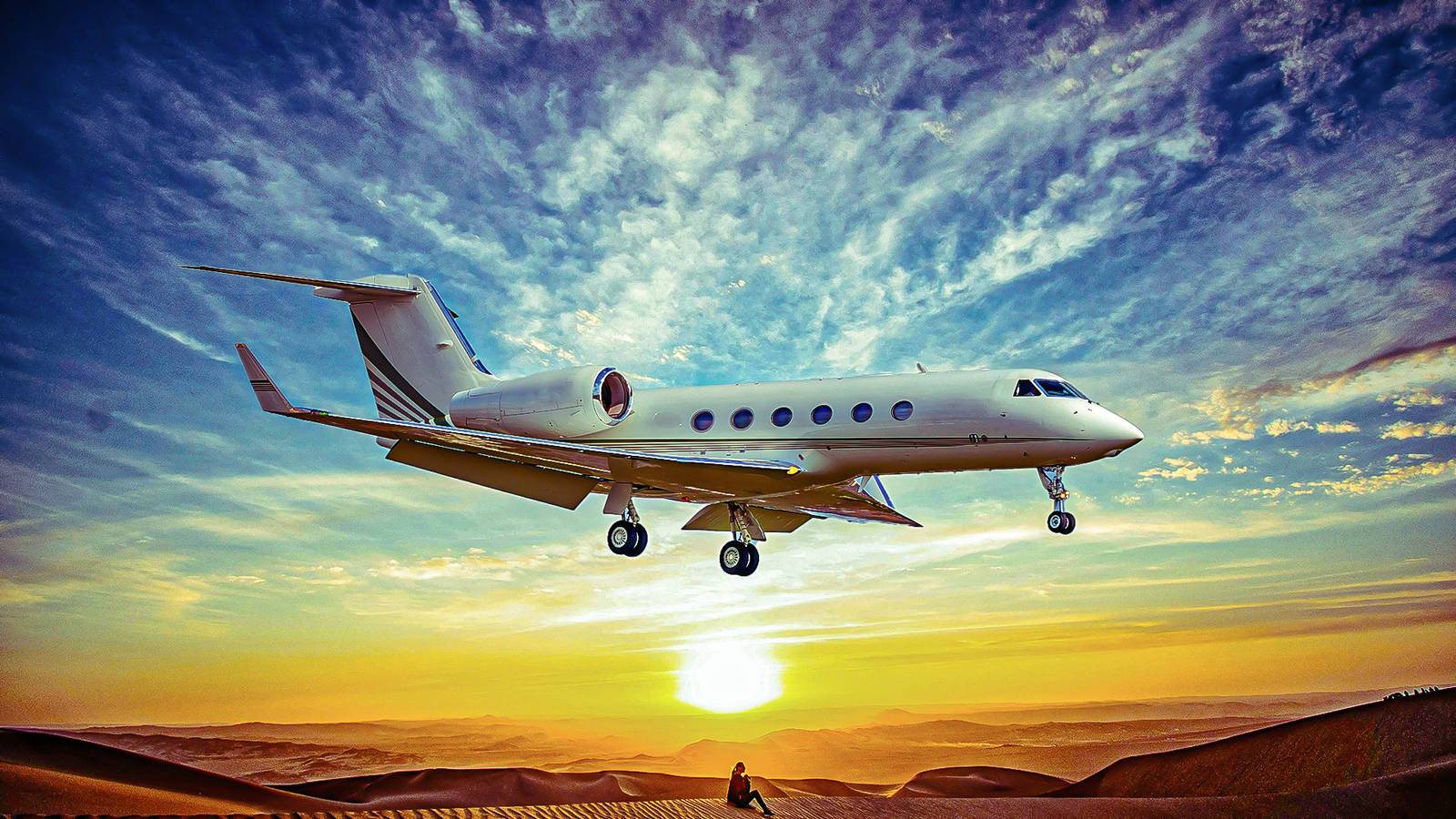 Legacy Of Luxury: What Made The Gulfstream G450 So Special?