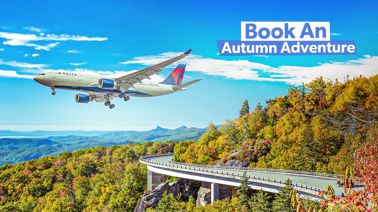 5 Delta SkyMiles Deals For the Fall