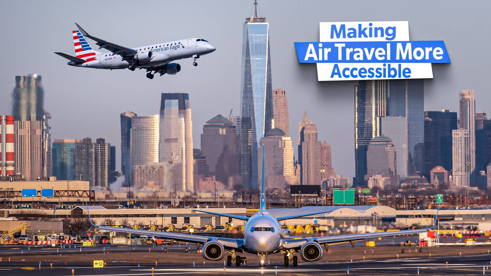 How Are US Airports & Airlines Looking To Make Travel More Accessible For Passengers With Autism?