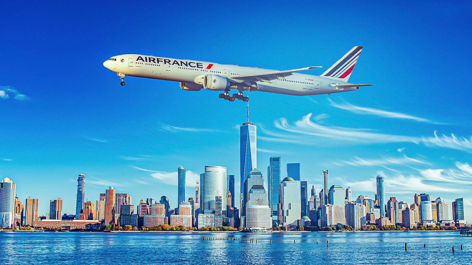 Elegance Abroad: Exploring the Air France Lounges In The United States