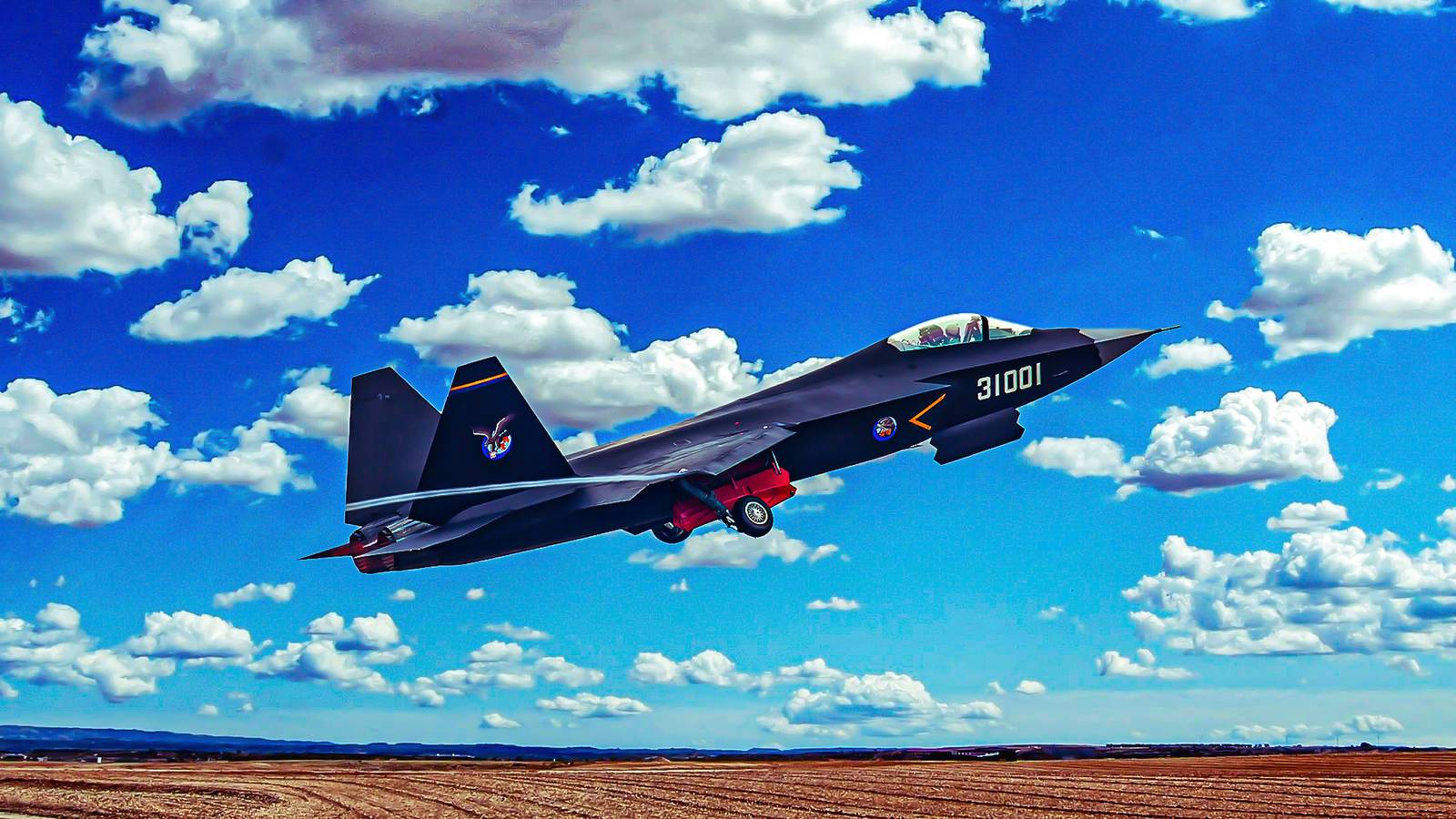 What To Know: China’s PLAN Air Force J-35 Jets & CV-18 Fujian Aircraft Carrier