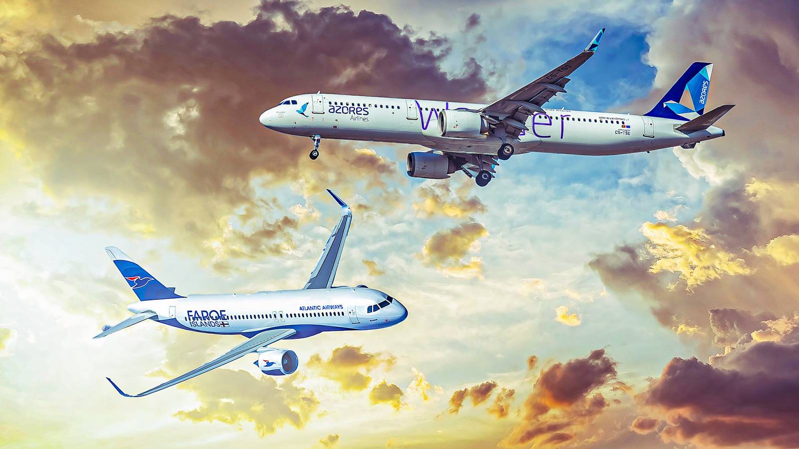 Rare Routes: 5 Airlines You Didn't Realize Flew Transatlantic