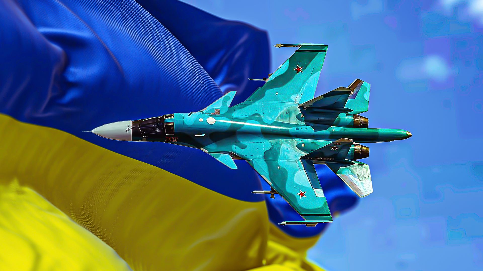 How Many Su-34 Fighter-Bombers Has Russia Lost In Its Invasion Of