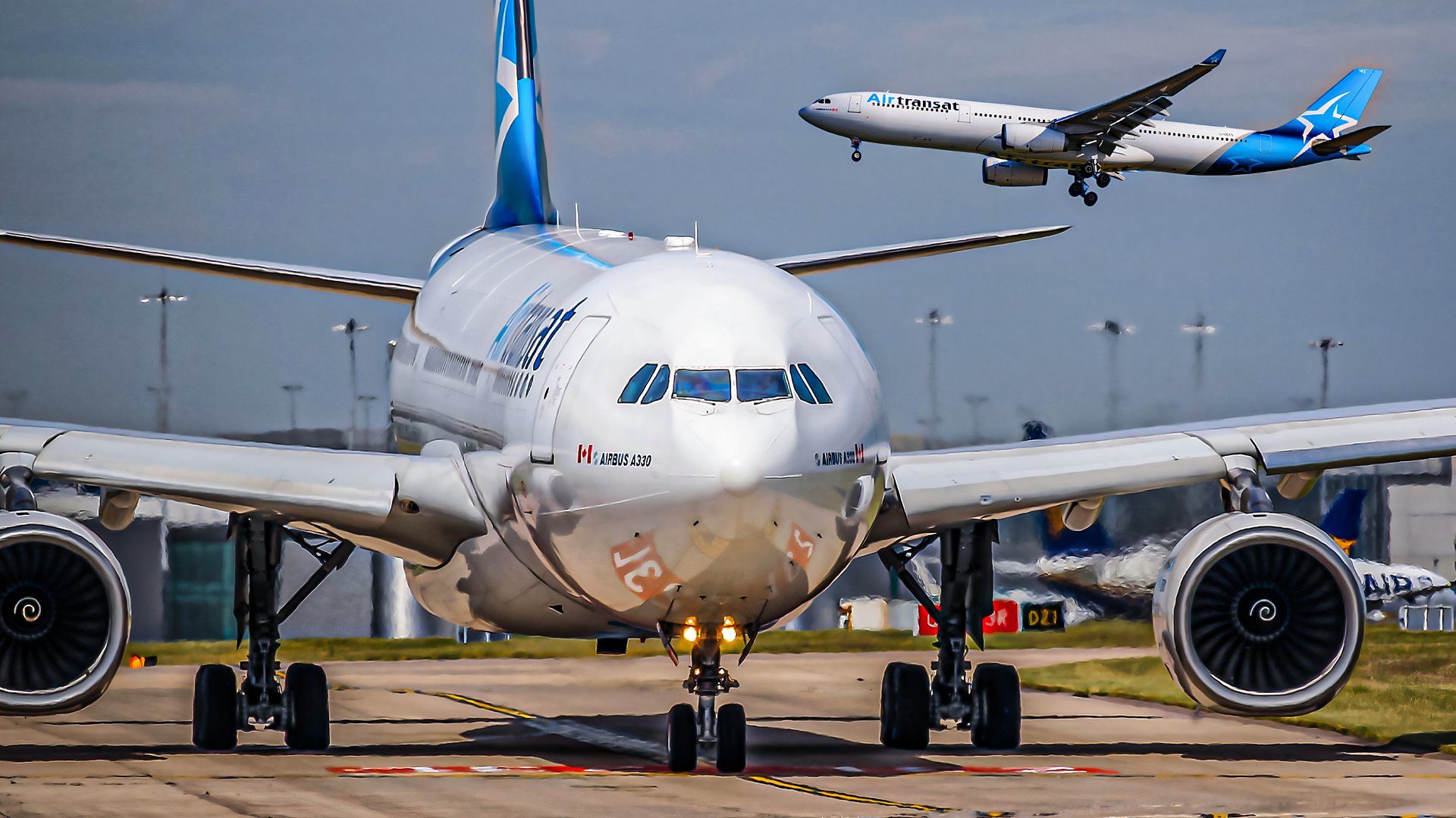 4,000+ Miles On The Airbus A330: These Are Air Transat's Longest