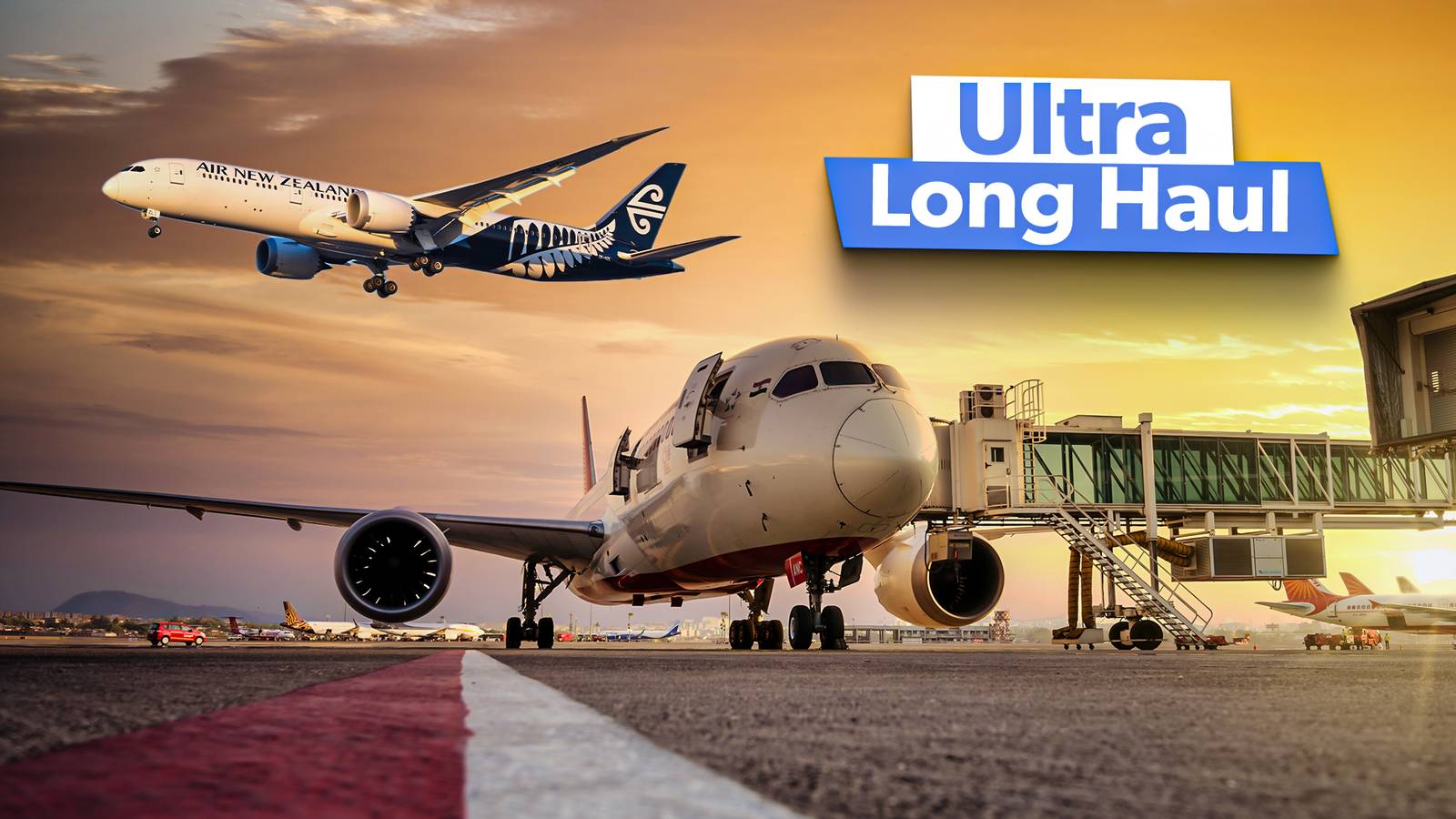 Not Just New York-Singapore: 5 Other Ultra-Long-Haul Flights From The US To Test Your Endurance