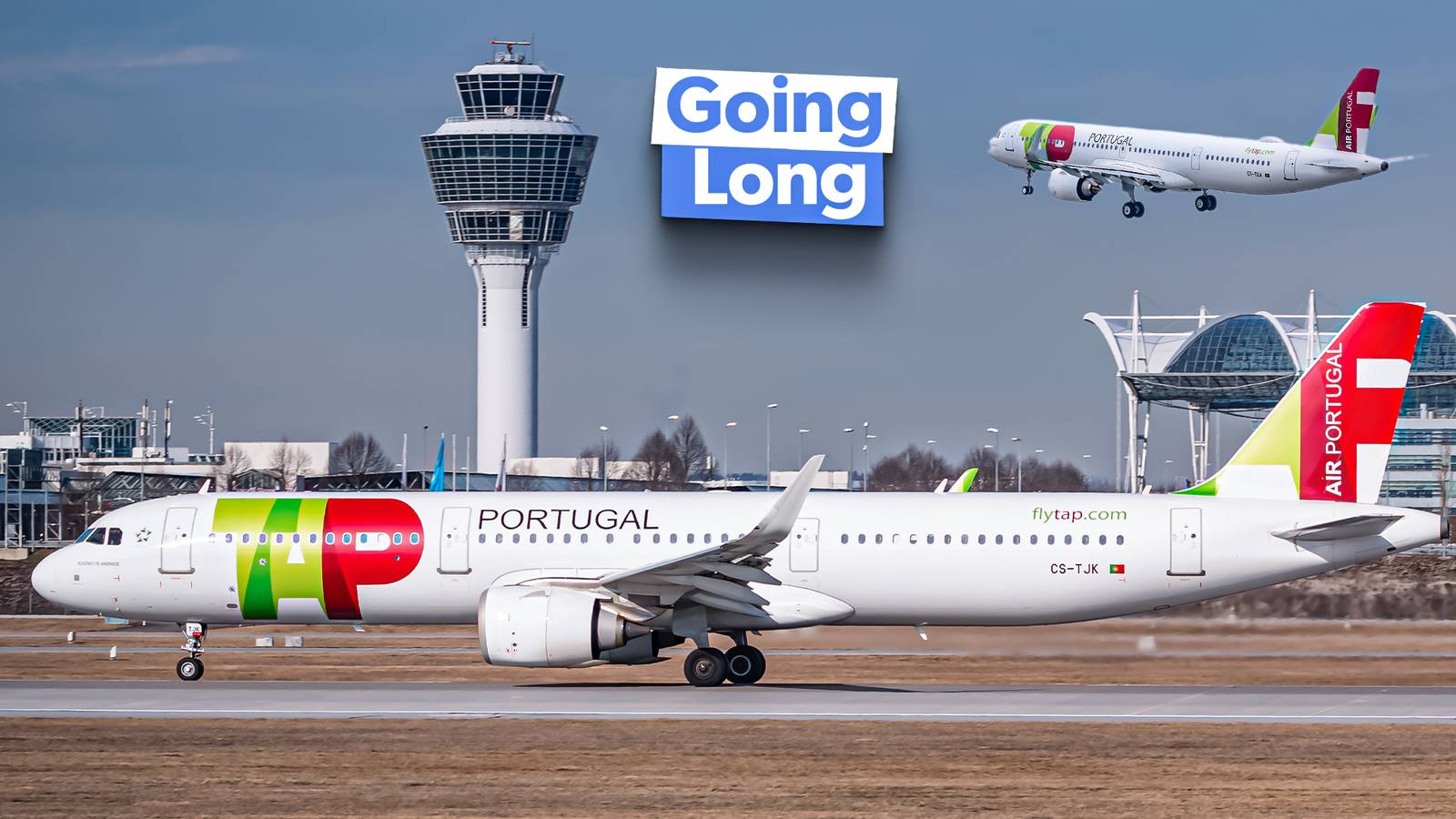 Top 5: These Are TAP Air Portugal's Longest Narrowbody Routes