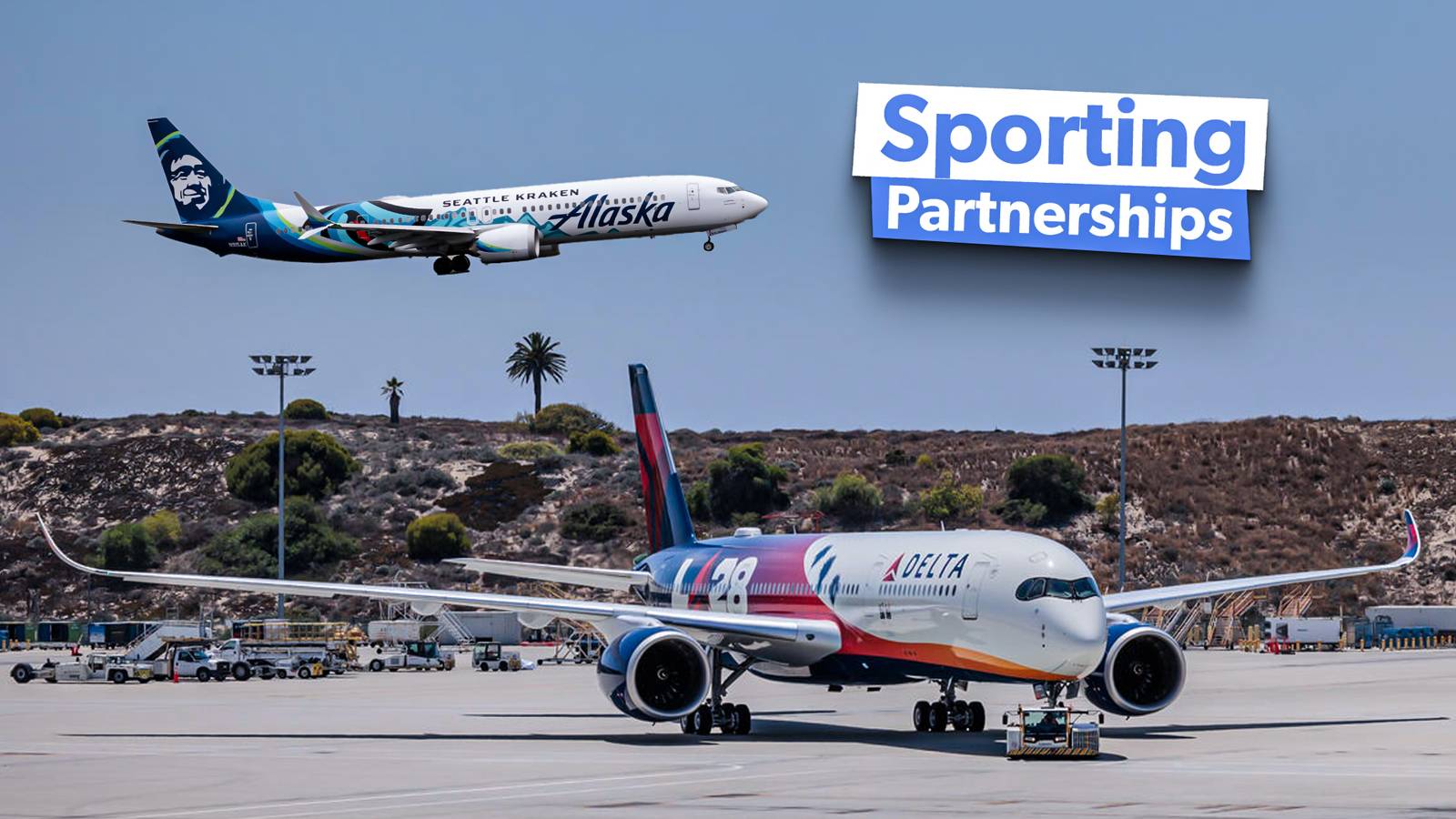 5 Notable Sports Partnerships Involving US Airlines