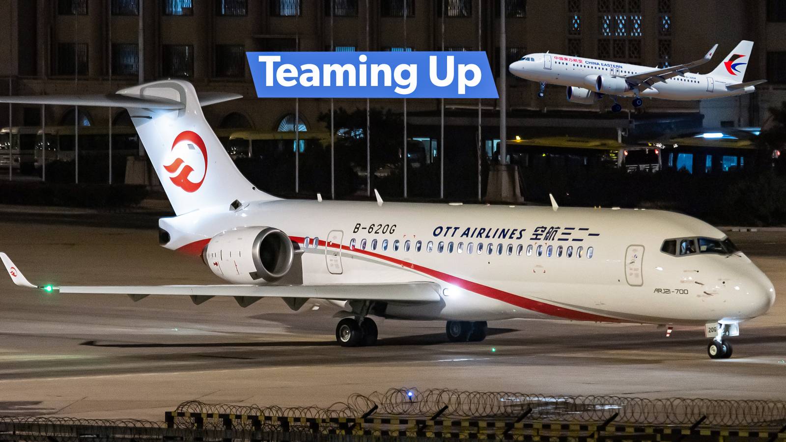 Analysis: Why China Eastern Is Merging With OTT Airlines