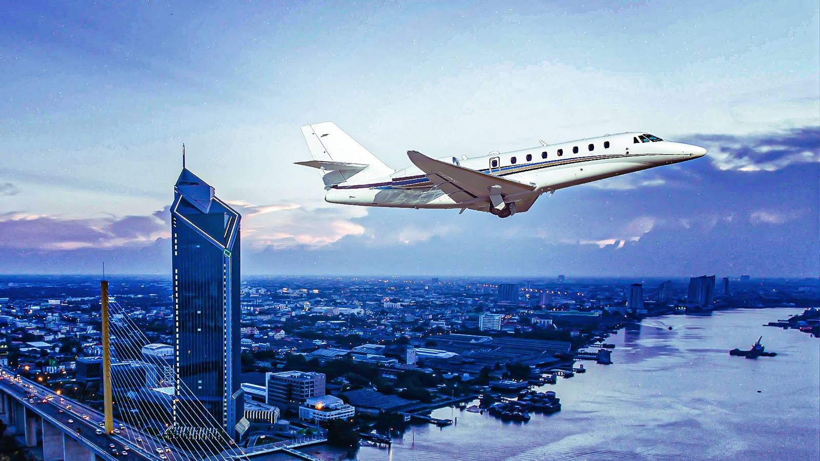 Analysis: The Tax Benefits Of Owning A Private Jet In The USA