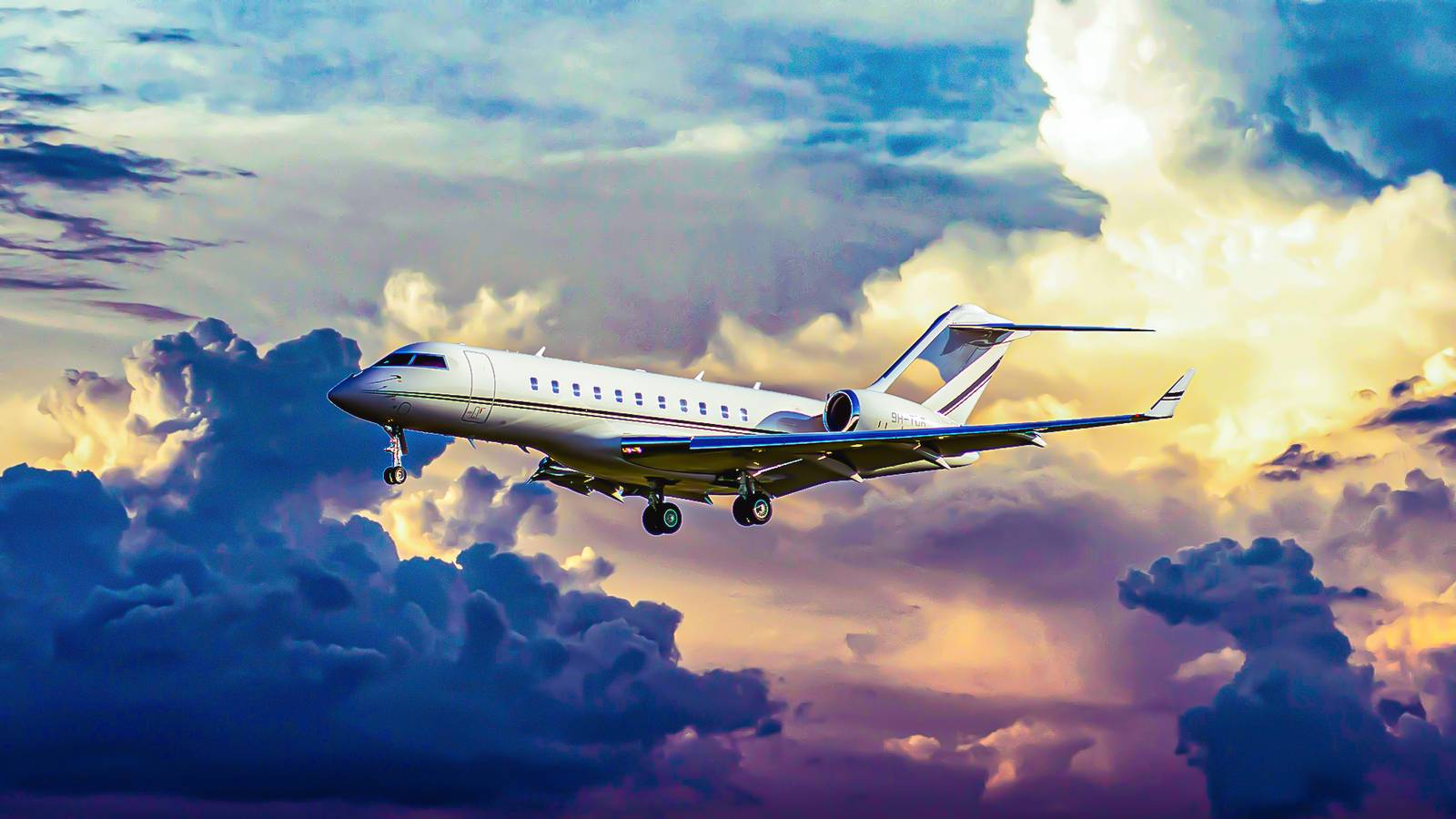 Elite Comfort: The Unique Qualities Of The Bombardier Global 5000