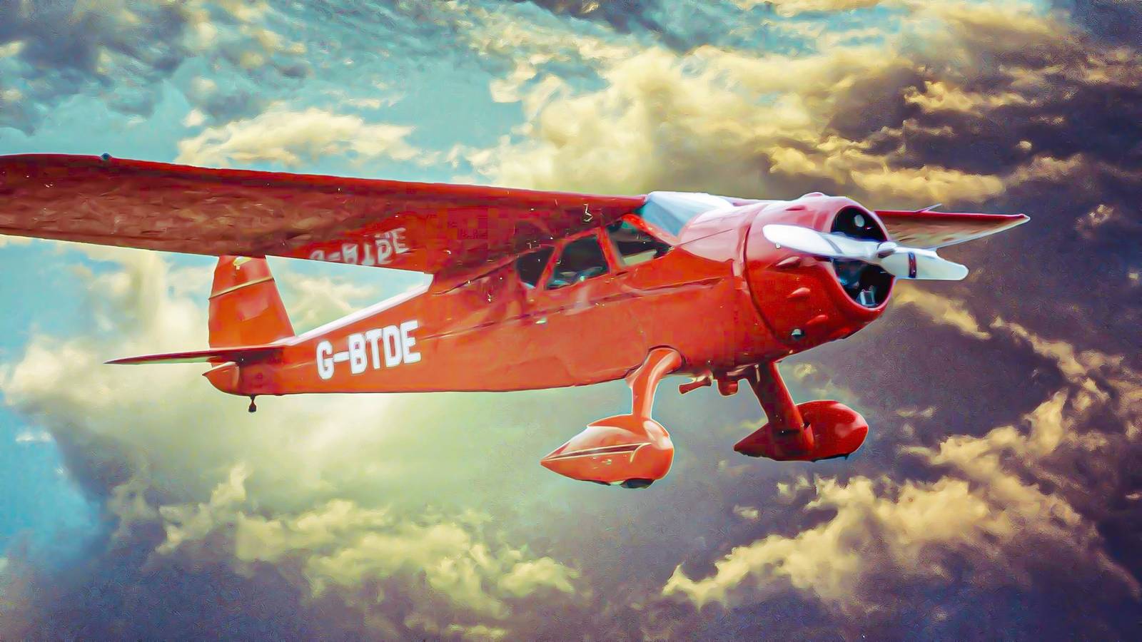 Coming Back From The Great Depression: How The Cessna Airmaster Revitalized Cessna Aircraft Company
