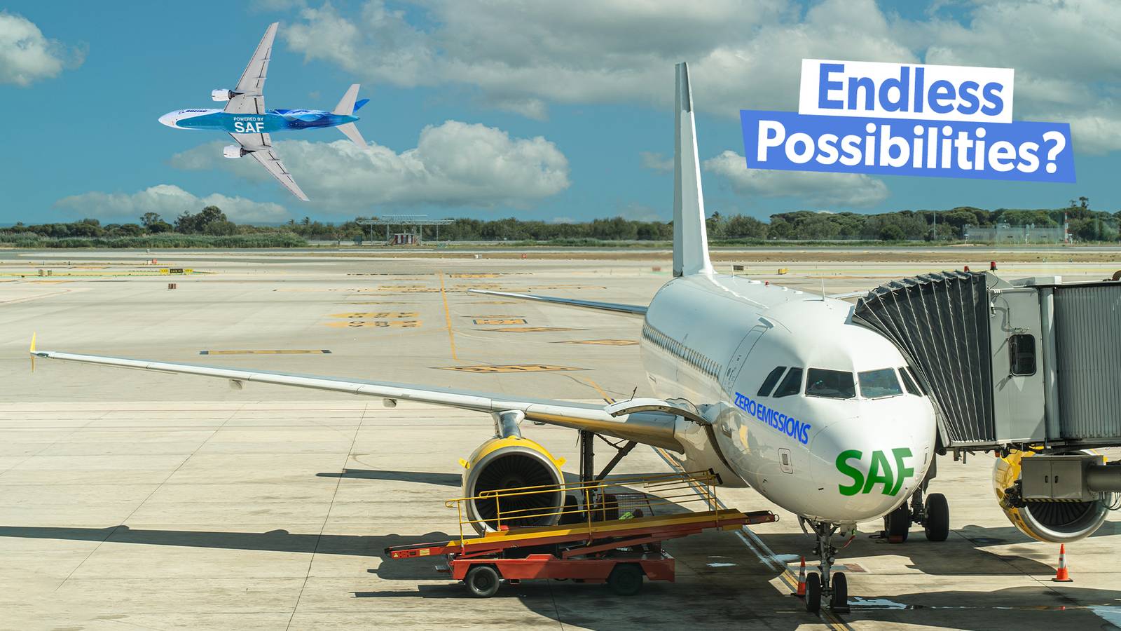 How Many Emissions Could Sustainable Fuels Theoretically Save?