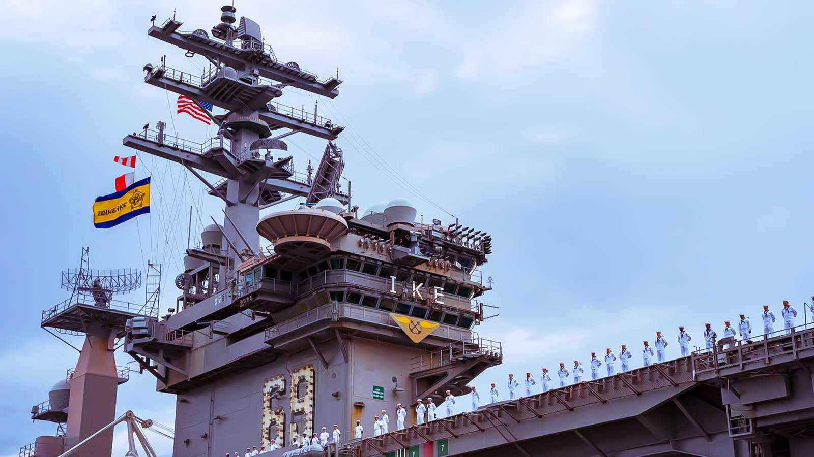 5 Key Threats To US Aircraft Carriers
