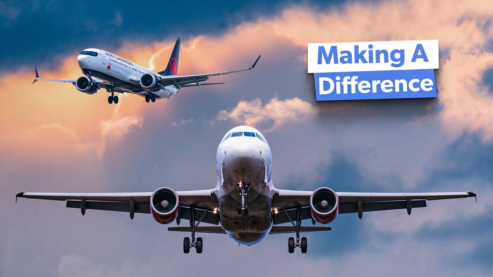 These Airlines Go Above And Beyond To Accommodate Plus-Sized Passengers