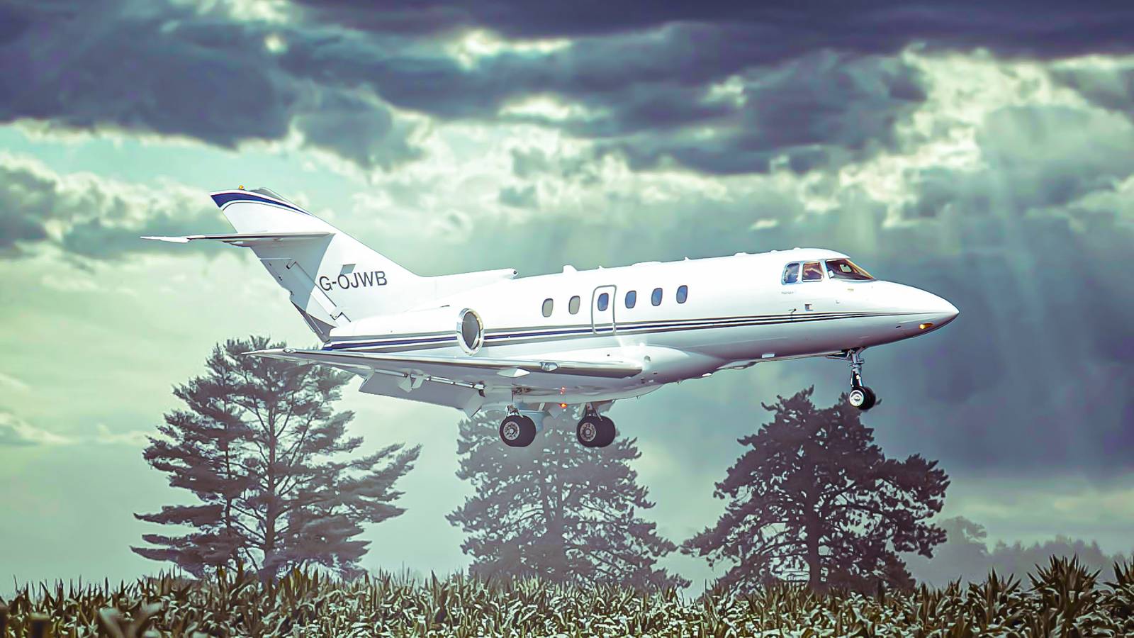 The General History Of Hawker Siddeley
