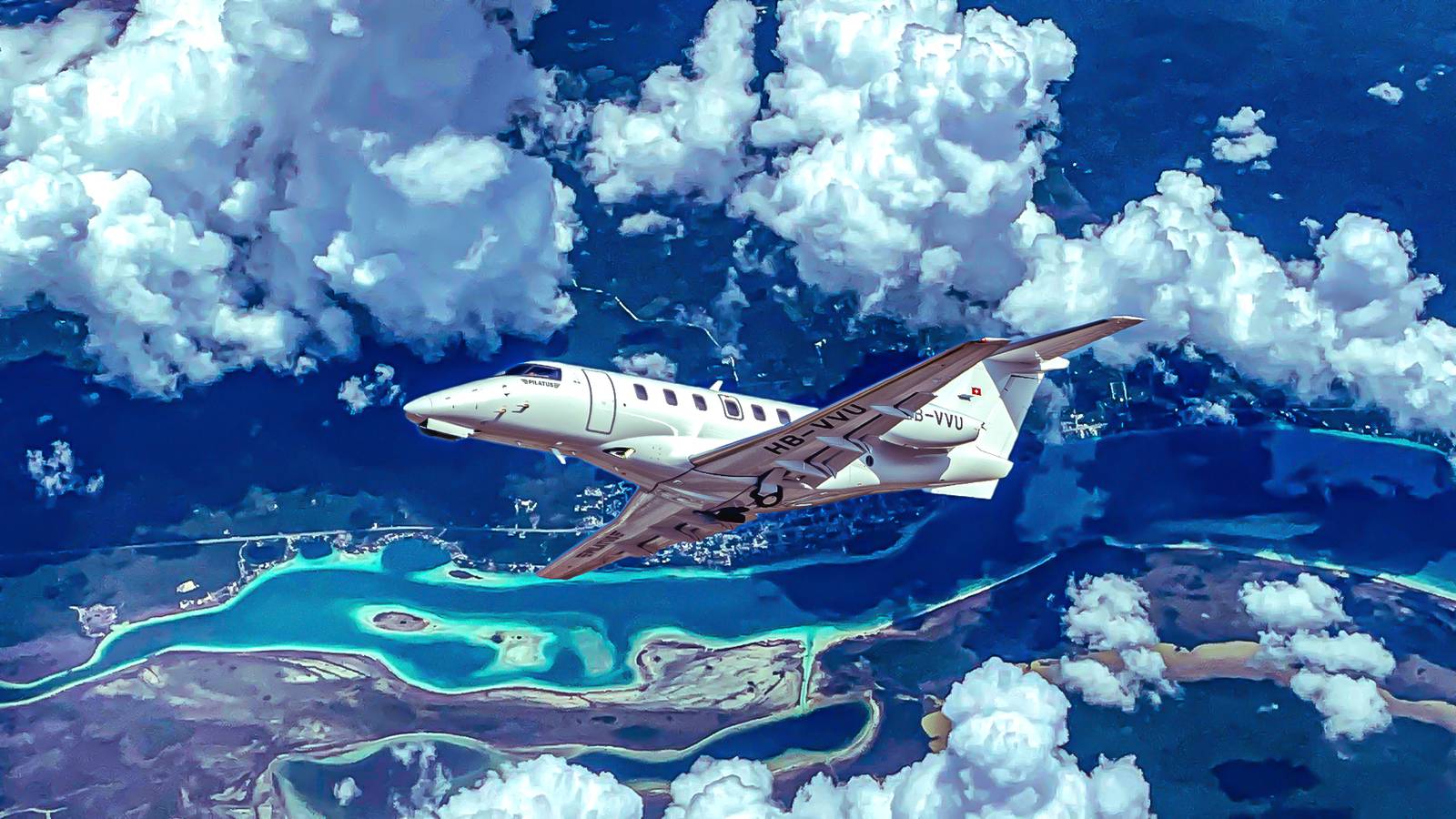 Rugged Business Jet: A Look At The Pilatus PC-24