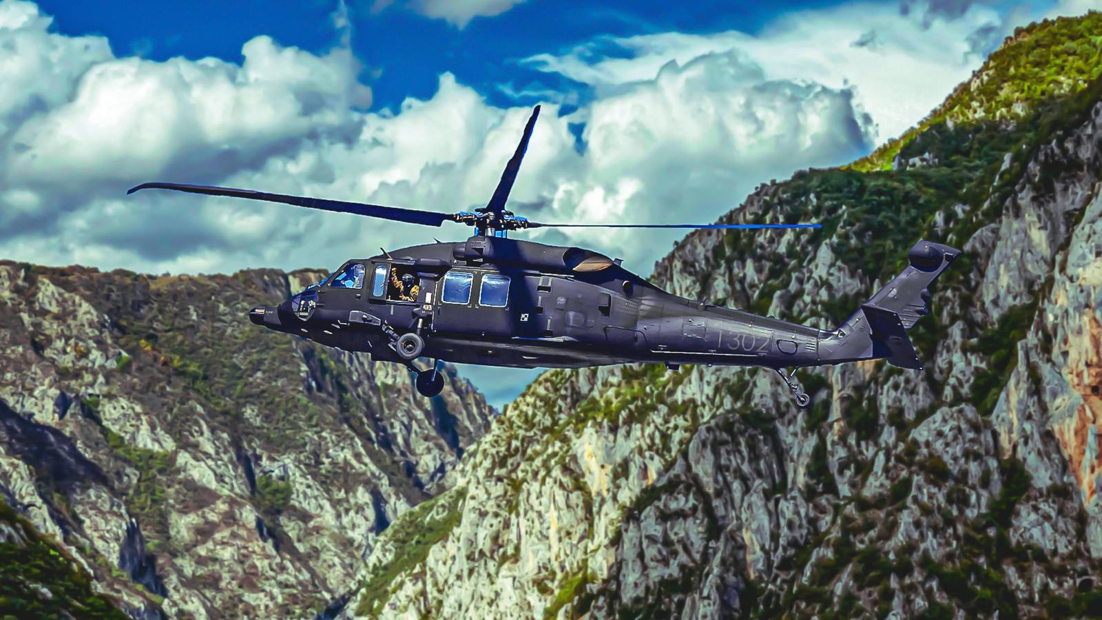 How Fast Can Helicopters Fly?