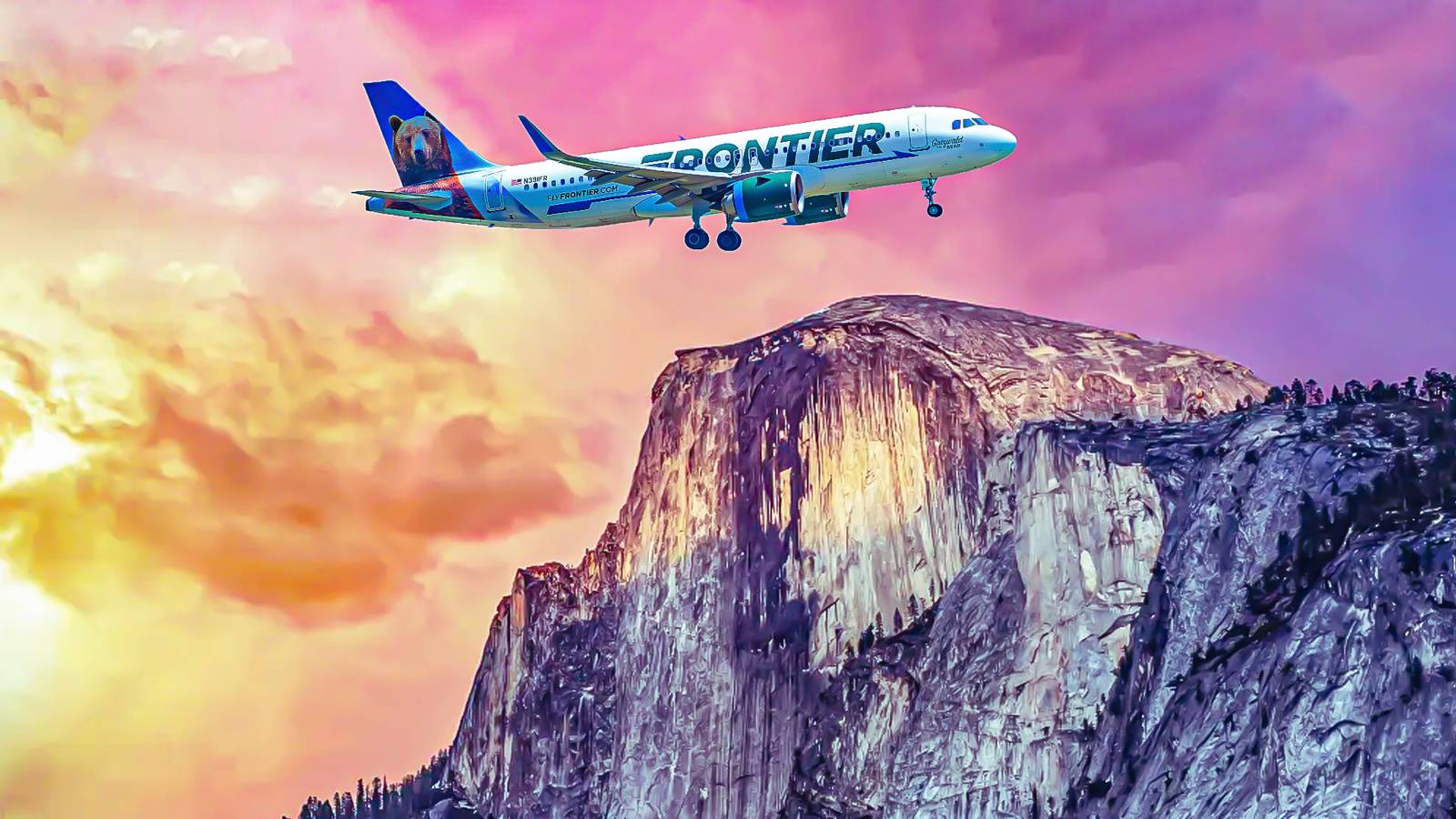 6 Exotic Round Trips To Book For 30,000 Frontier Miles