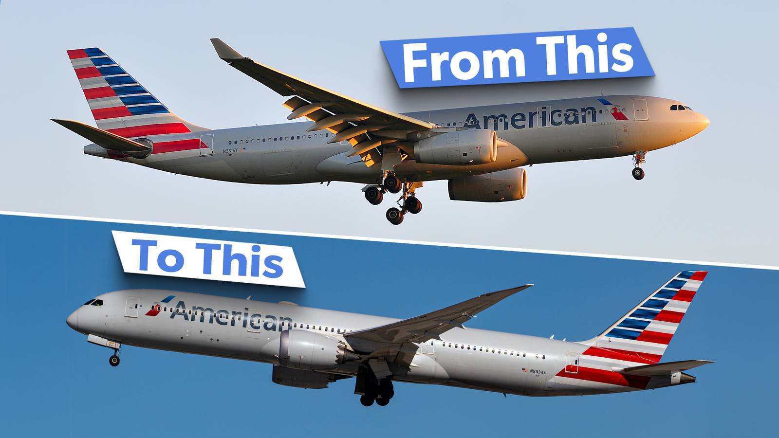Chop & Change: 5 Legacy Airbus A330 Operators That Chose The Boeing 787 As A Replacement