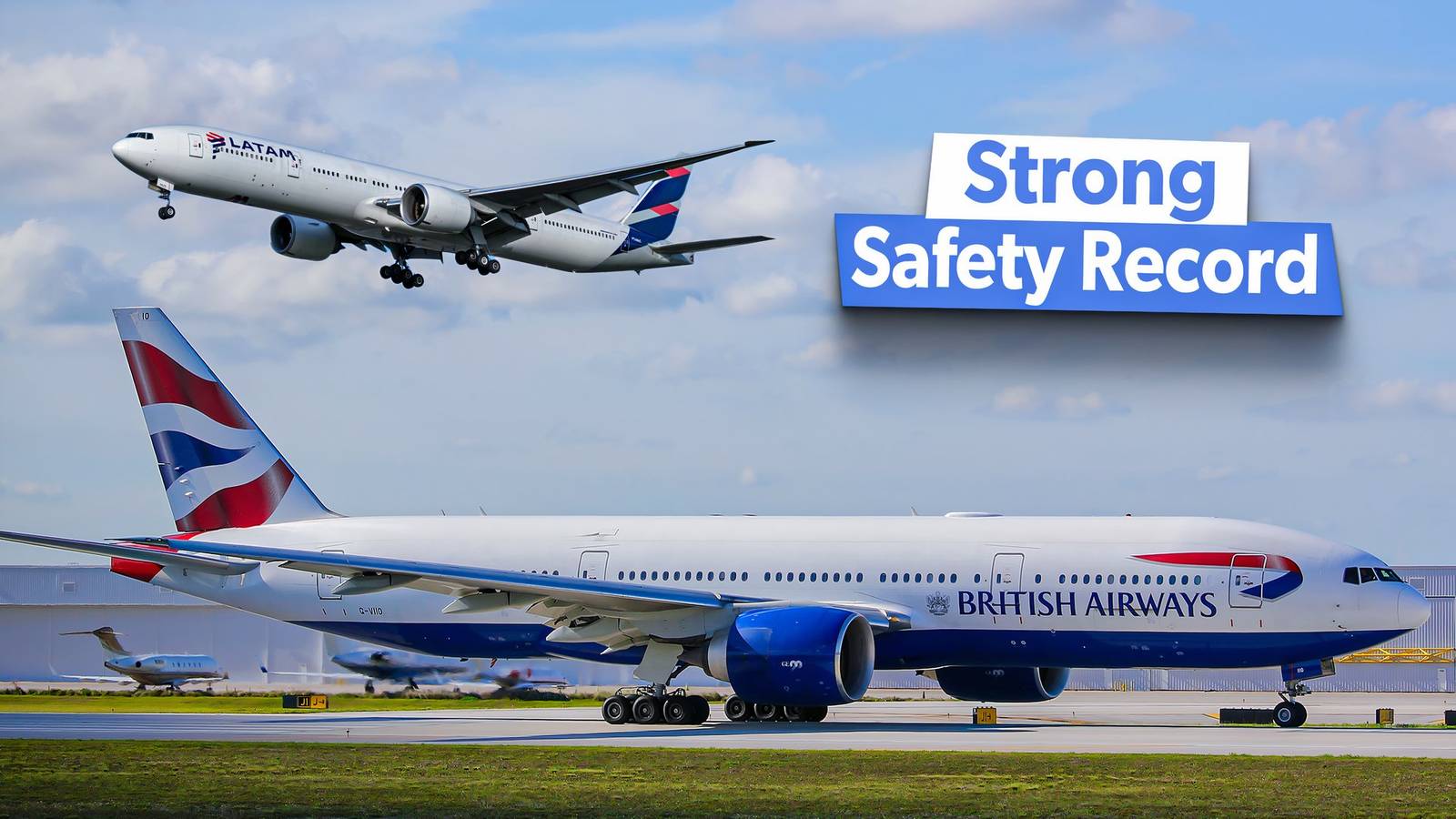 Examined: The Boeing 777's Strong Historical Safety Record