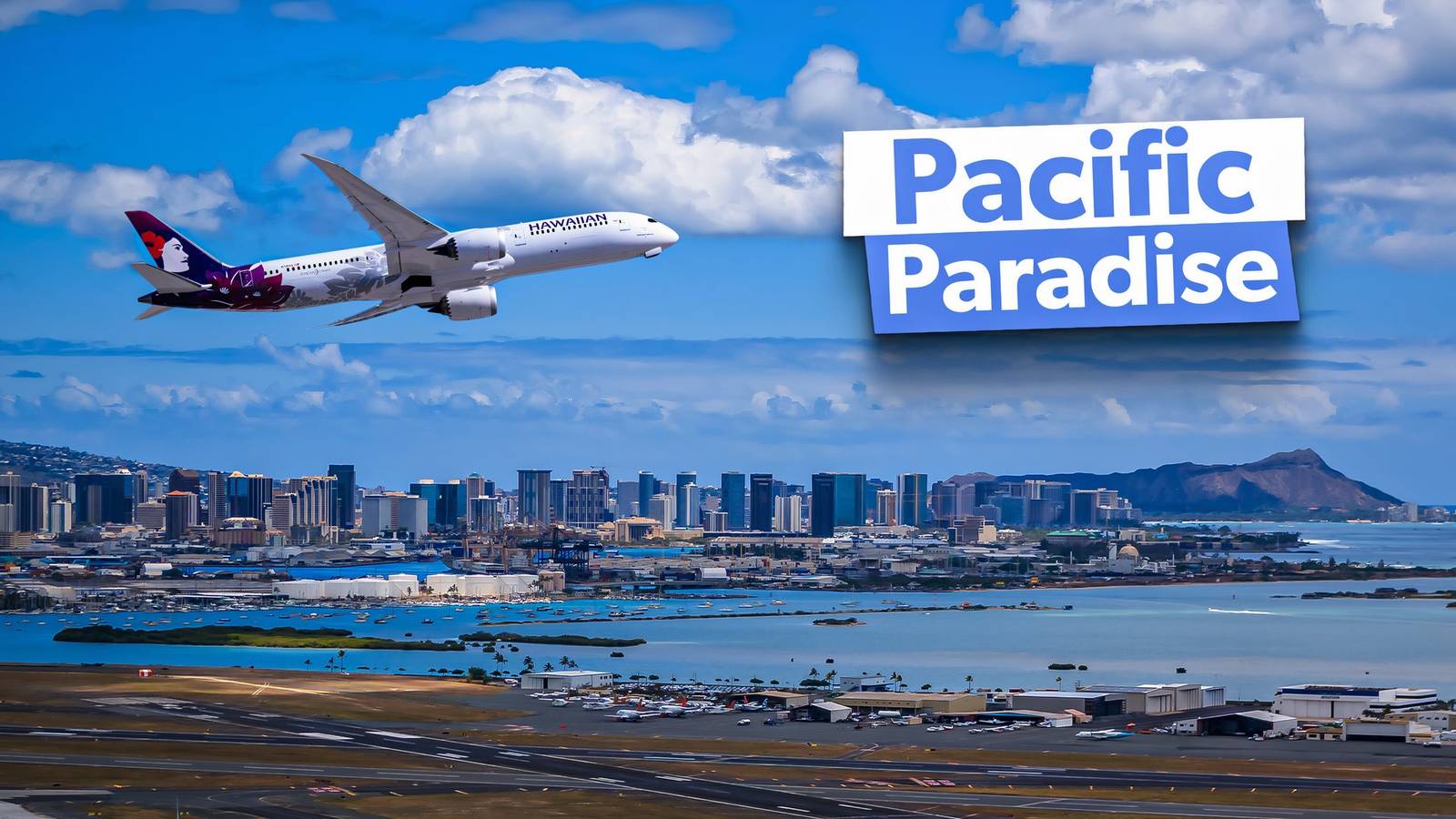Pacific Paradise: A Pilot's Perspective On Honolulu International Airport's Operational Quirks