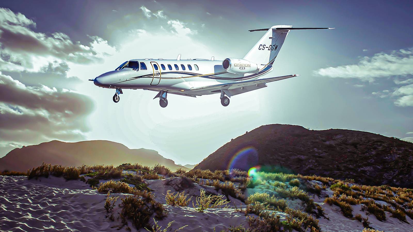 Nearly All Cessna: A Guide To The FlyExclusive Fleet